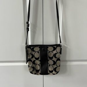 Coach crossbody purse